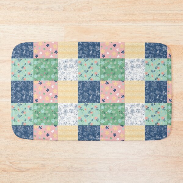 Item preview, multiple squared patterns designed and sold by cherry by hs (coucou).