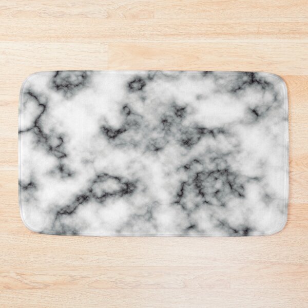 Item preview, Black And White Marble designed and sold by FotoArtist.