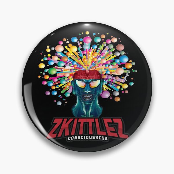 Item preview, Cannabis Strains Zkittlez Cyberpunk designed and sold by Coder-T.