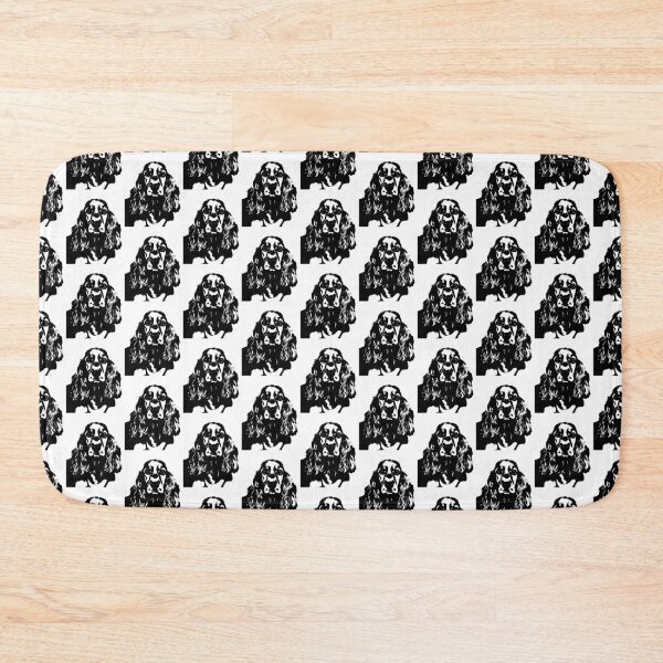 Item preview, Minimalist Cocker Spaniel designed and sold by Whoofster.