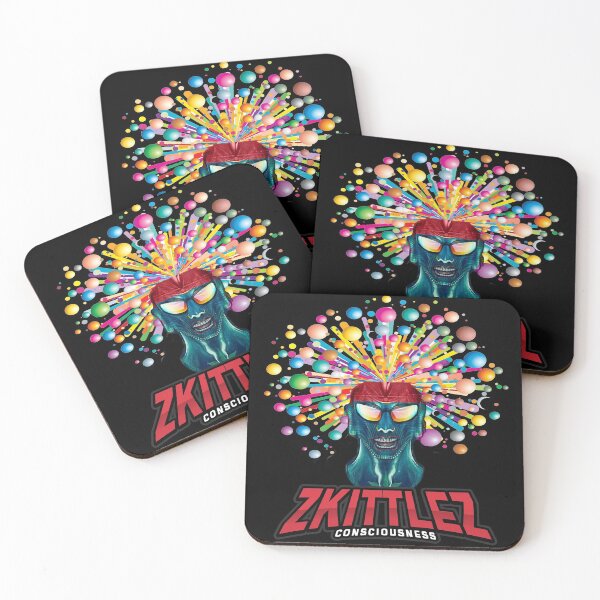 Item preview, Cannabis Strains Zkittlez Cyberpunk designed and sold by Coder-T.