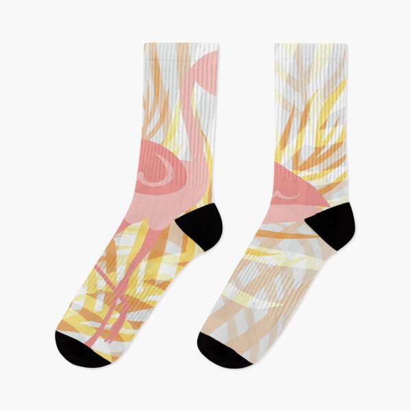 Item preview, Cute Flamingo designed and sold by FotoArtist.
