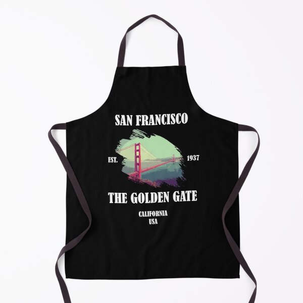 Item preview, San Francisco Golden Gate Bridge California USA designed and sold by GeogDesigns.
