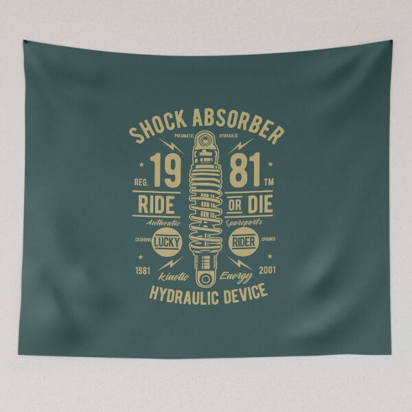 Item preview, Ride Or Die. designed and sold by wkyip79.