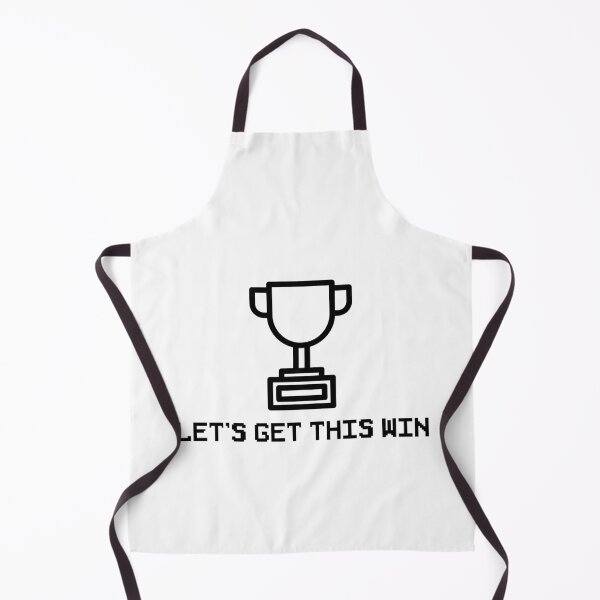 Item preview, Let's Get This Win | Gaming Design designed and sold by Spektre-Co.