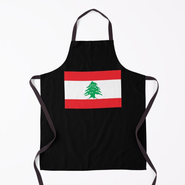 Item preview, Lebanon Lebanese flag flag Beirut designed and sold by GeogDesigns.