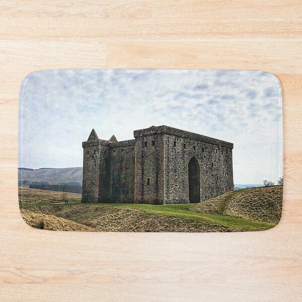 Item preview, Hermitage Castle,  Newcastleton, Hawick, Scottish Borders  designed and sold by yourscotborders.