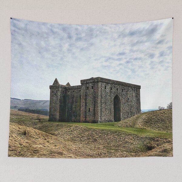 Item preview, Hermitage Castle,  Newcastleton, Hawick, Scottish Borders  designed and sold by yourscotborders.