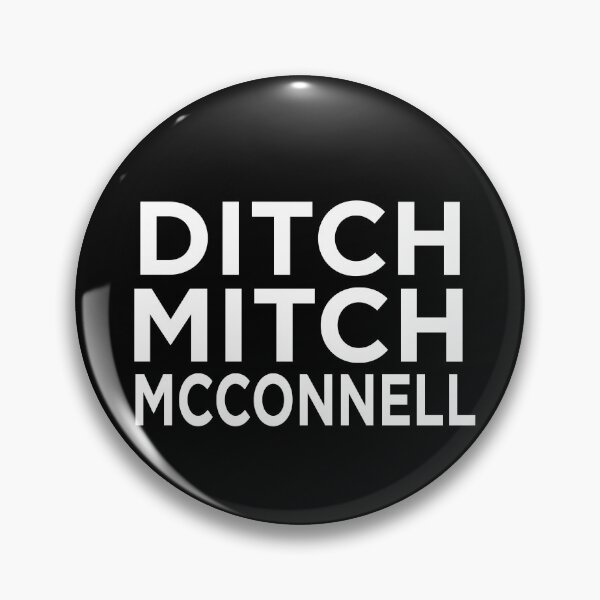 Item preview, Ditch Mitch McConnell US Senate Kentucky Resist designed and sold by funnytshirtemp.