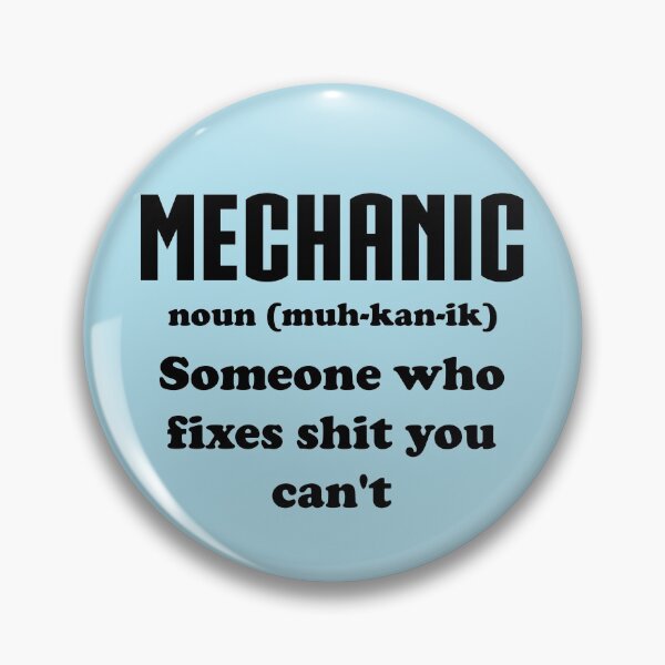 Item preview, Mechanic designed and sold by Slinky-Reebs.