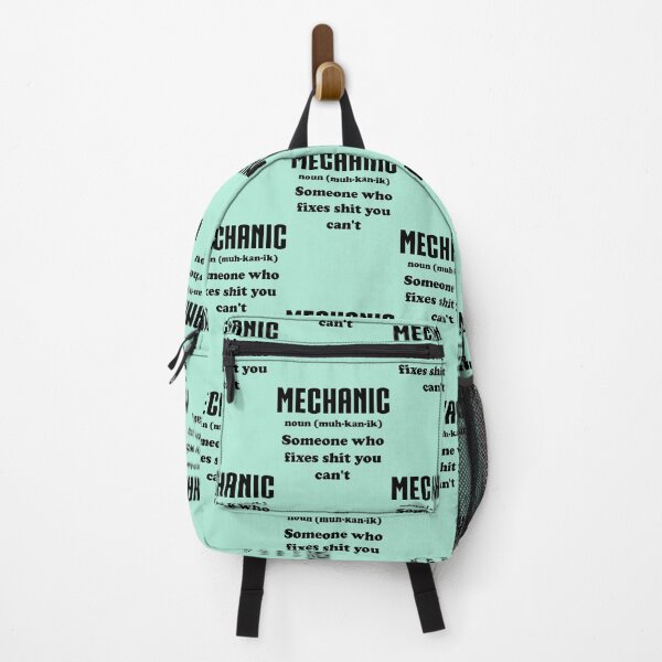 Item preview, Mechanic designed and sold by Slinky-Reebs.