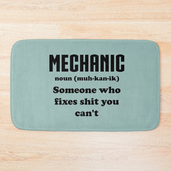 Item preview, Mechanic designed and sold by Slinky-Reebs.