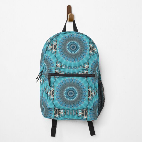 Item preview, Kaleidoscope Aqua  designed and sold by Amanda1775.