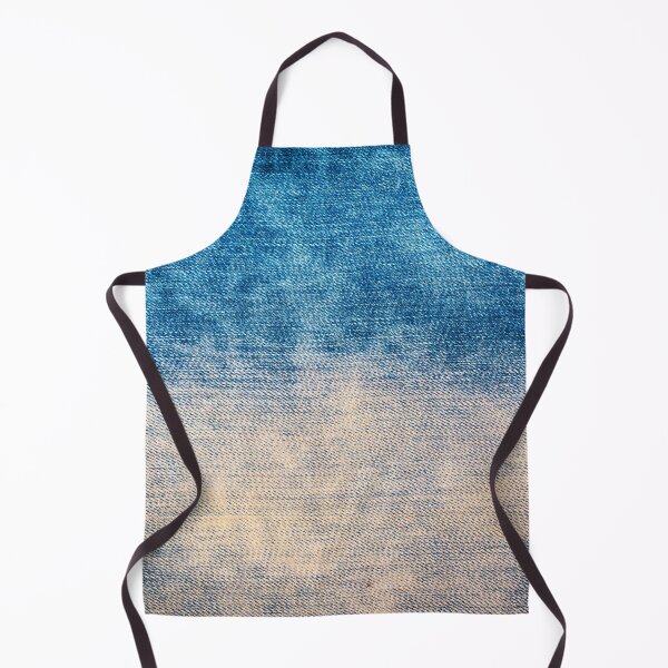 Item preview, Acid Washed Denim Prints designed and sold by lapaz.