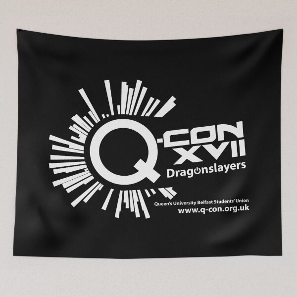 Item preview, Q-Con Belfast 2010 (17/XVII) designed and sold by QConBelfast.