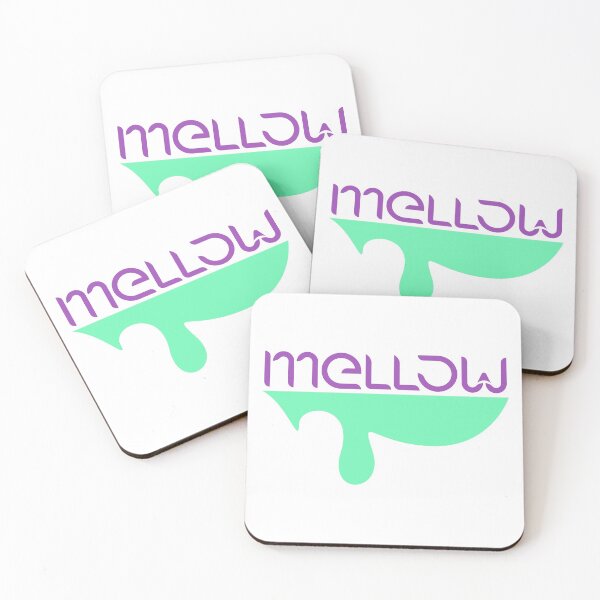 Item preview, mellow designed and sold by Half Mess.