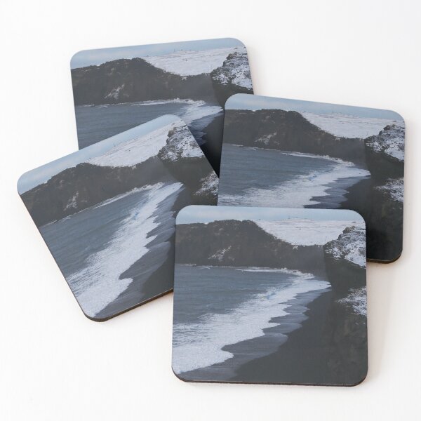 Item preview, Dark and Moody Water, Cliff Landscape designed and sold by OceanSand.
