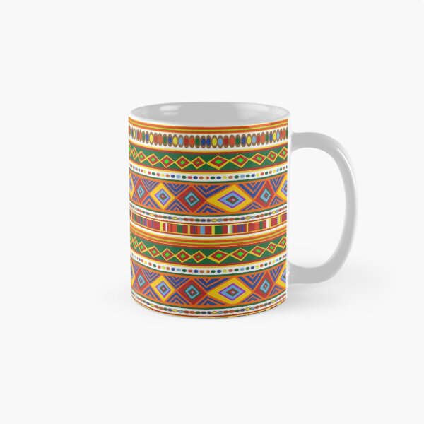 Item preview, colorful traditional African pattern designed and sold by HEworld.
