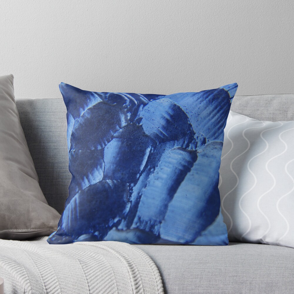 Item preview, Throw Pillow designed and sold by Colin-Bentham.