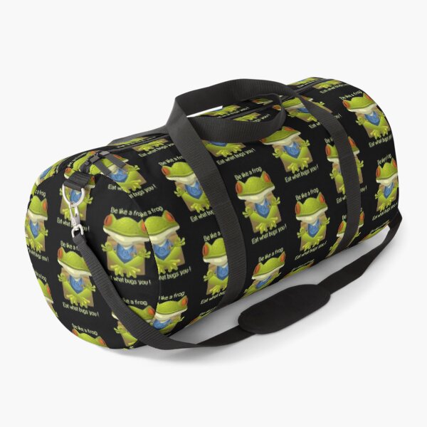 Item preview, Be like a Frog... Funny Novelty designed and sold by Paulele.