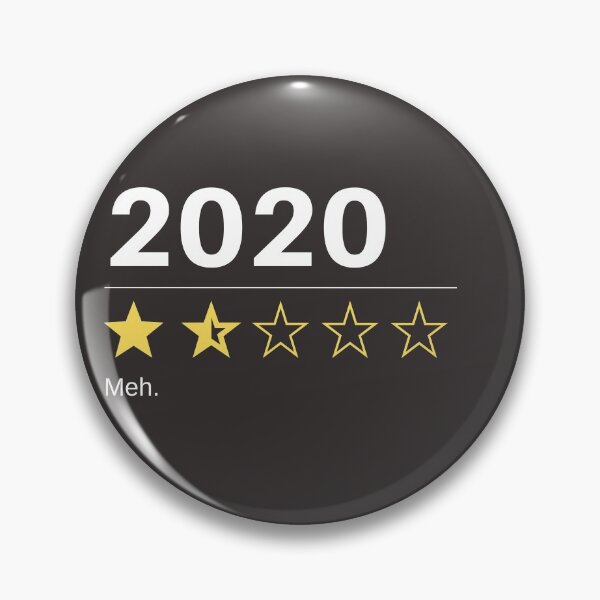 Item preview, 2020 was a bit meh... designed and sold by Joe-s.