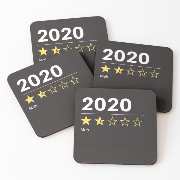 Item preview, 2020 was a bit meh... designed and sold by Joe-s.