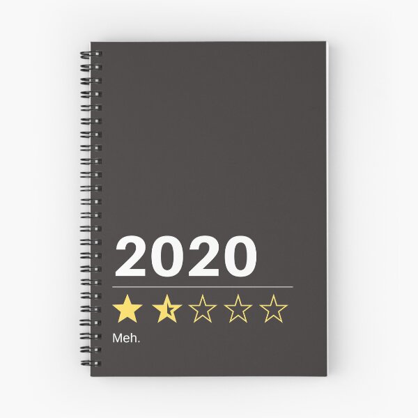 Item preview, 2020 was a bit meh... designed and sold by Joe-s.