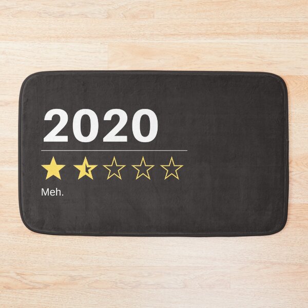 Item preview, 2020 was a bit meh... designed and sold by Joe-s.