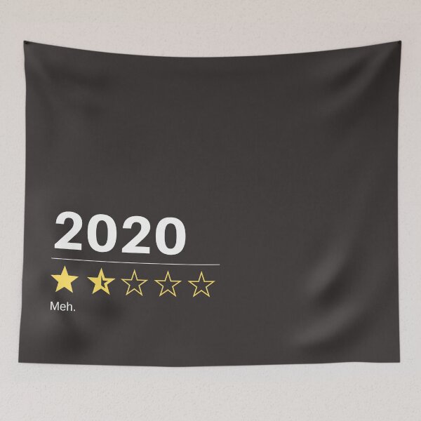 Item preview, 2020 was a bit meh... designed and sold by Joe-s.