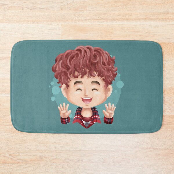 Item preview, Jhope Retro (Run 30) designed and sold by Khotekmei.