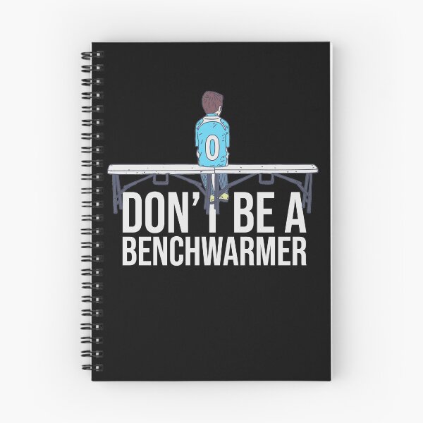 Item preview, Don't Be A Benchwarmer - Soccer Kid - Reserve Player designed and sold by DeWinnes.