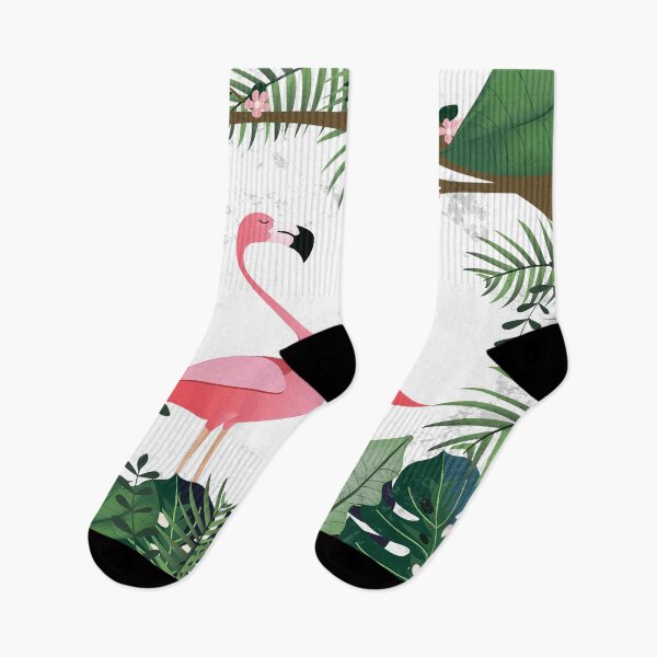 Item preview, Tropical Flamingo designed and sold by FotoArtist.