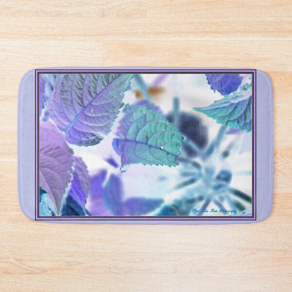 Item preview, FOLIAGE FANTASY IN MAUVE AND GREEN  designed and sold by Opalbluerose.