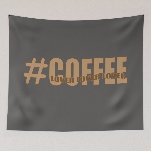 Item preview, #Coffee Lover - Coffee Lover designed and sold by JAZTshirt.