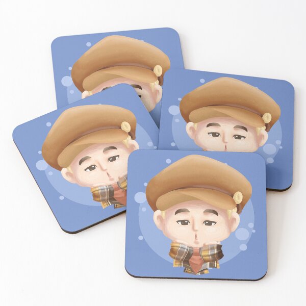 Item preview, Jimin Retro (Run 30) designed and sold by Khotekmei.