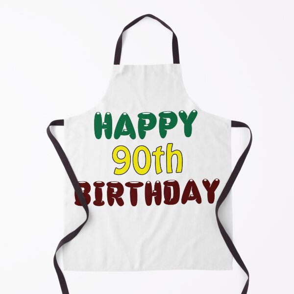 Item preview, HAPPY 90th BIRTHDAY 2020, THE YEAR WHEN YOU WERE QUARANTINED designed and sold by TheAwesomeMiro.