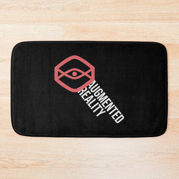 Item preview, Augmented Reality - AR Symbol - Future Tech - Diagonal Text designed and sold by DeWinnes.