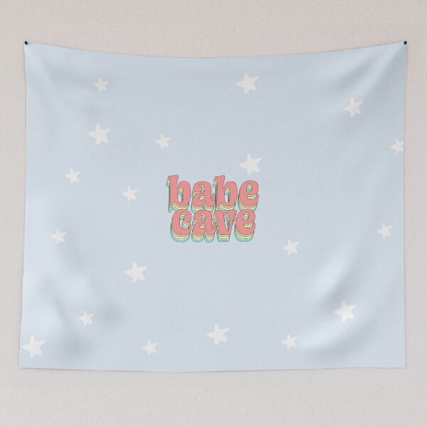 Item preview, babe cave designed and sold by claireeliz.