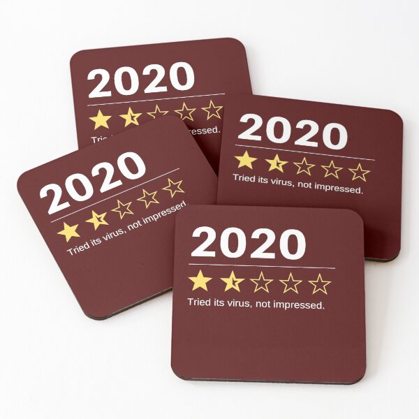 Item preview, Tried their virus, not impressed. 2020 in review.  designed and sold by Joe-s.