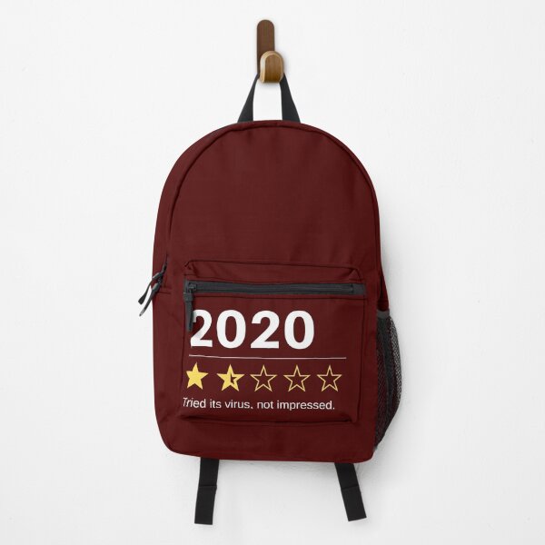 Item preview, Tried their virus, not impressed. 2020 in review.  designed and sold by Joe-s.