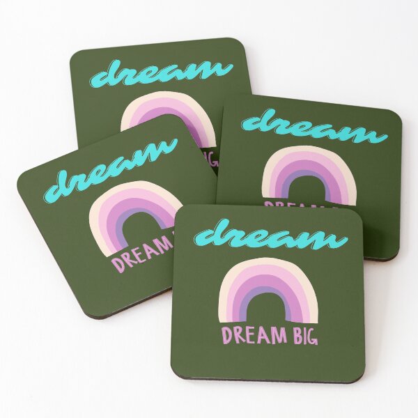 Item preview, dream big designed and sold by ALINNAN789.