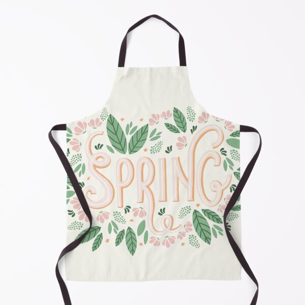 Item preview, Spring handlettering designed and sold by Valeria Frustaci.
