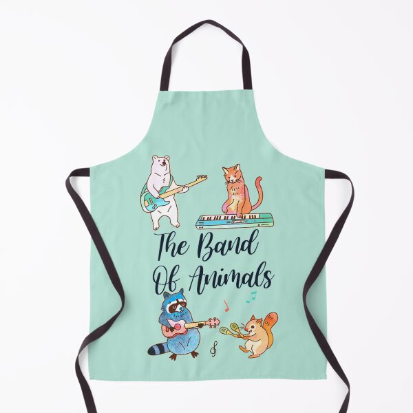Item preview, The Band Of Animals designed and sold by HikaryChan.