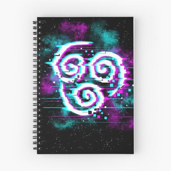 Item preview, Airbending Icon designed and sold by silentrebel.
