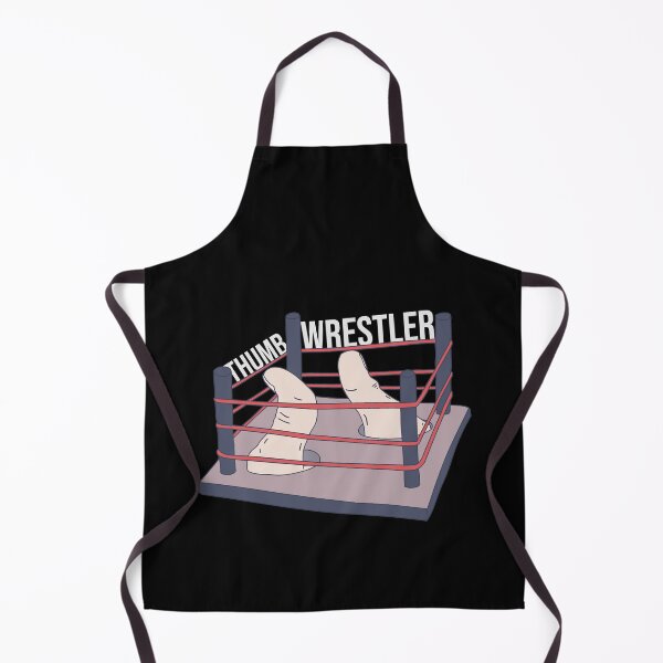 Item preview, Thumb War - Thumb Wrestler Text - Human Finger designed and sold by DeWinnes.