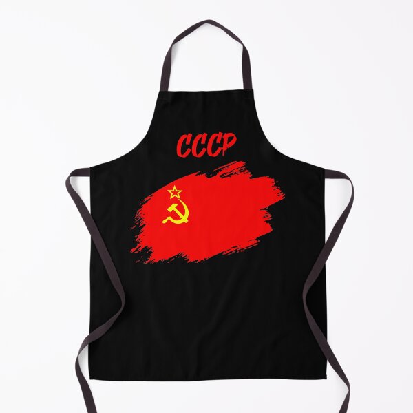 Item preview, Soviet Union Russia Soviet flag flag designed and sold by GeogDesigns.