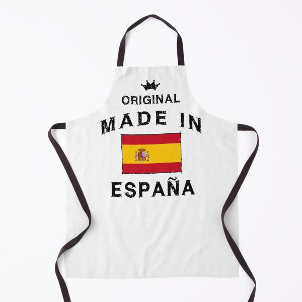 Item preview, Spain spanish flag flag gift for birth designed and sold by GeogDesigns.