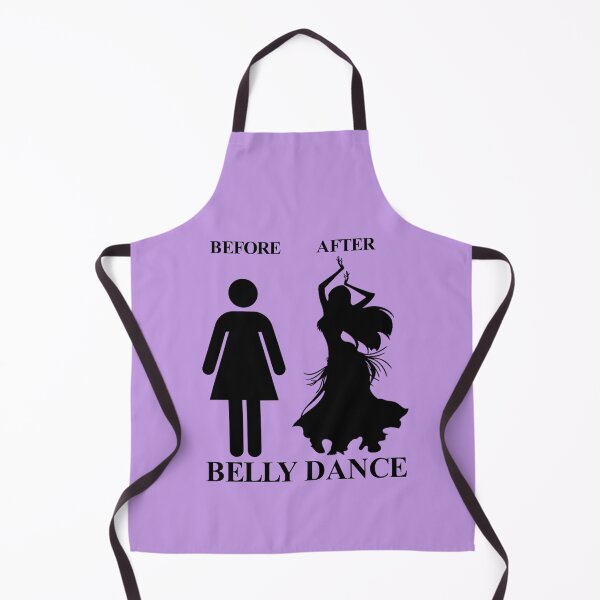 Item preview, Before And After Belly Dance designed and sold by Slinky-Reebs.
