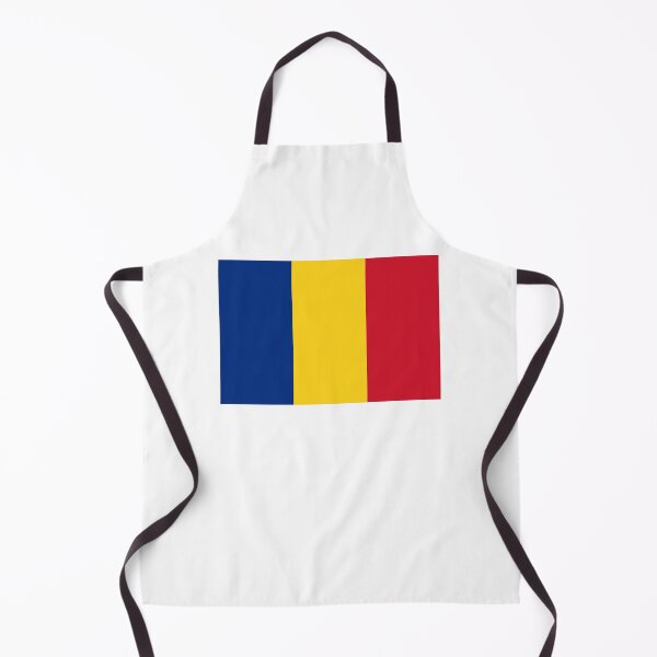 Item preview, Romania Romanian flag flag designed and sold by GeogDesigns.