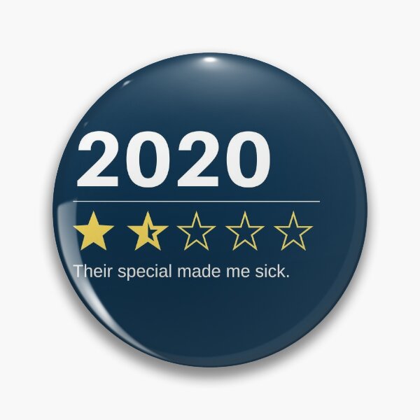 Item preview, Their special made me sick. 2020 in review.  designed and sold by Joe-s.